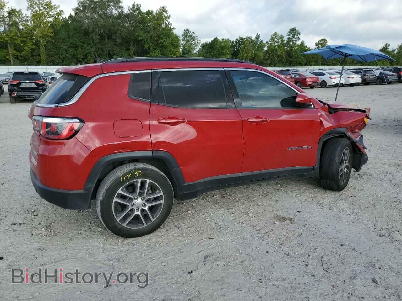 2019 JEEP COMPASS - VIN: 3C4NJCBB2KT616341 - Photo 3
