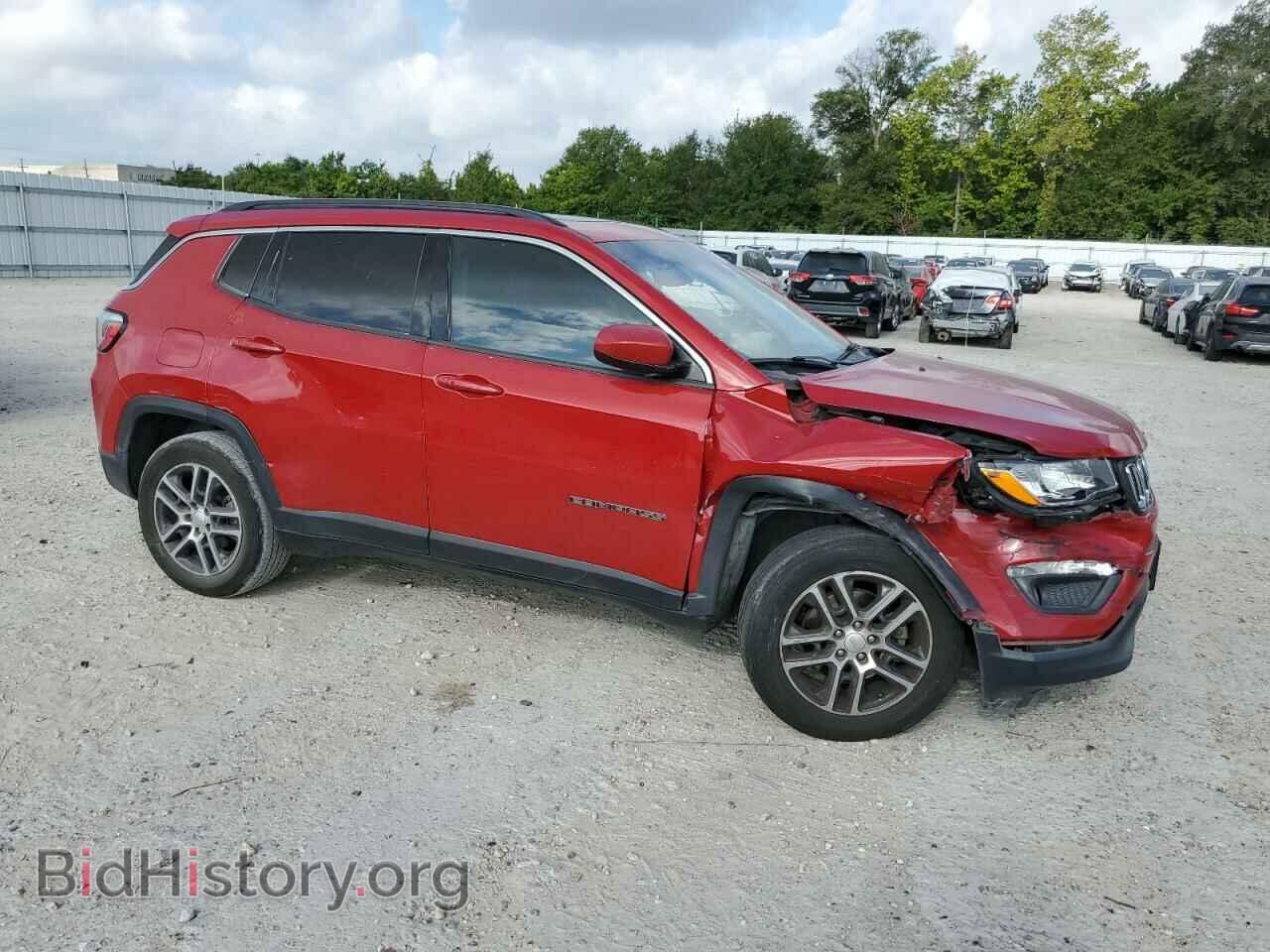 2019 JEEP COMPASS - VIN: 3C4NJCBB2KT616341 - Photo 4