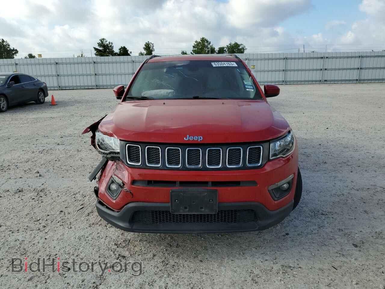 2019 JEEP COMPASS - VIN: 3C4NJCBB2KT616341 - Photo 5