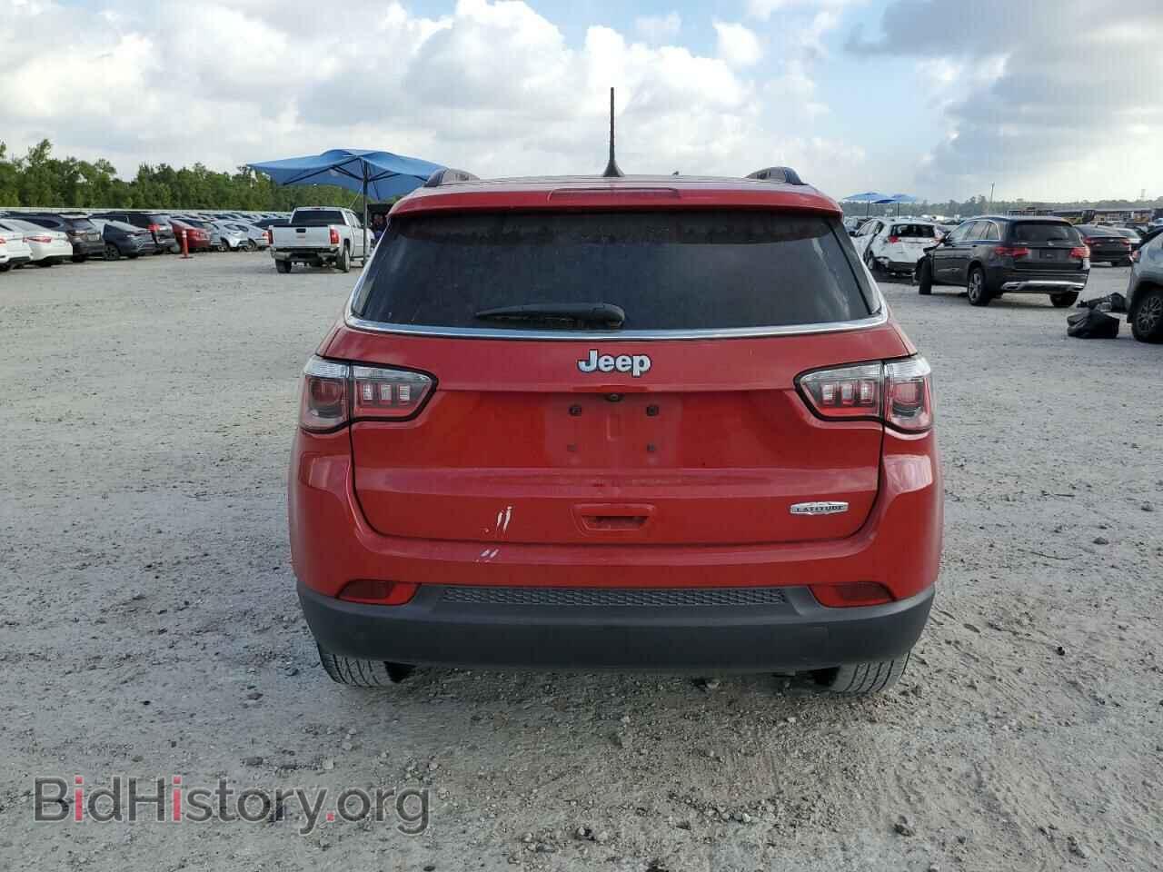 2019 JEEP COMPASS - VIN: 3C4NJCBB2KT616341 - Photo 6