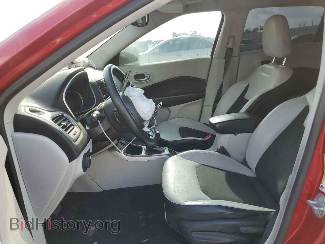 2019 JEEP COMPASS - VIN: 3C4NJCBB2KT616341 - Photo 7