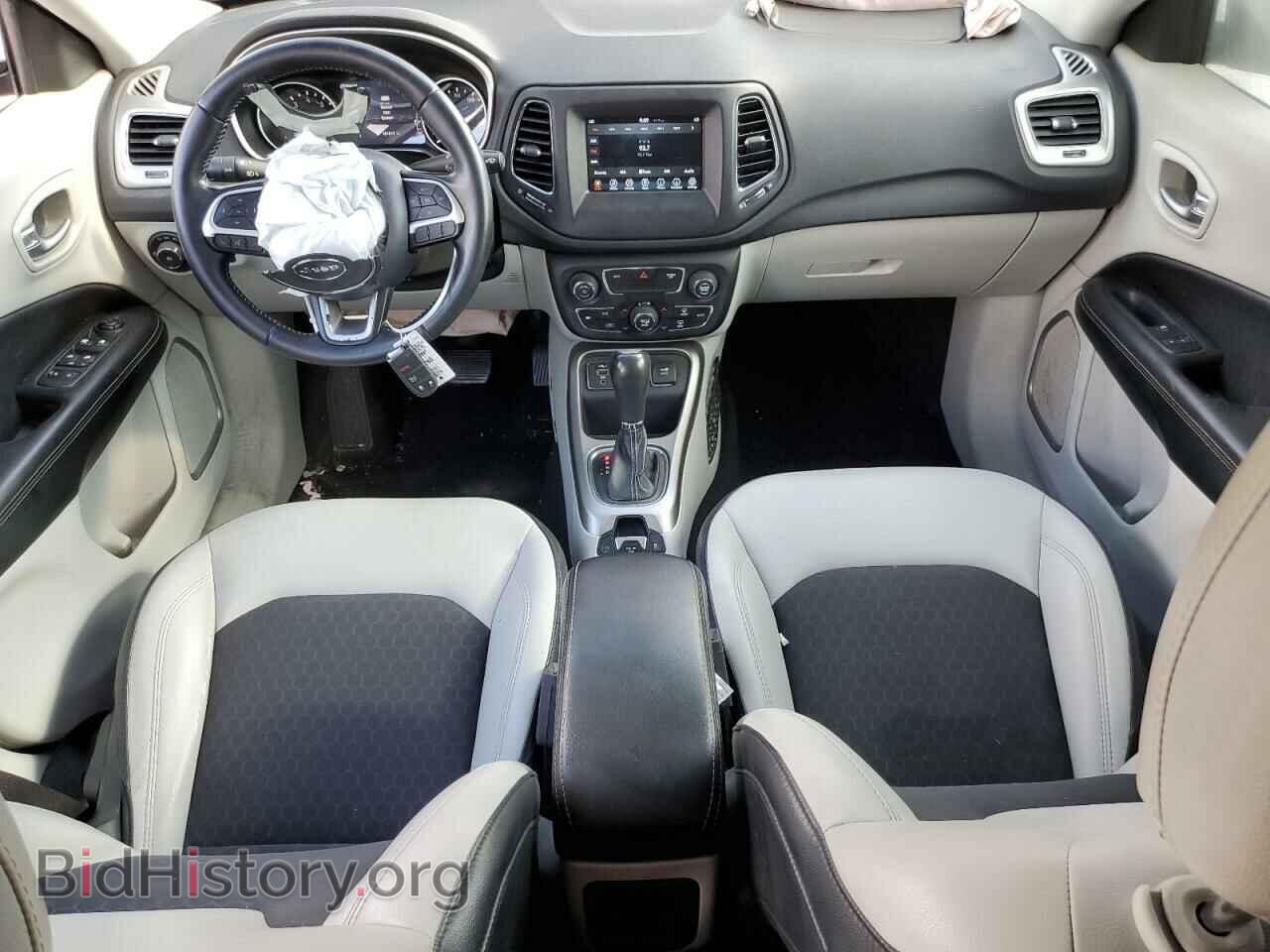 2019 JEEP COMPASS - VIN: 3C4NJCBB2KT616341 - Photo 8
