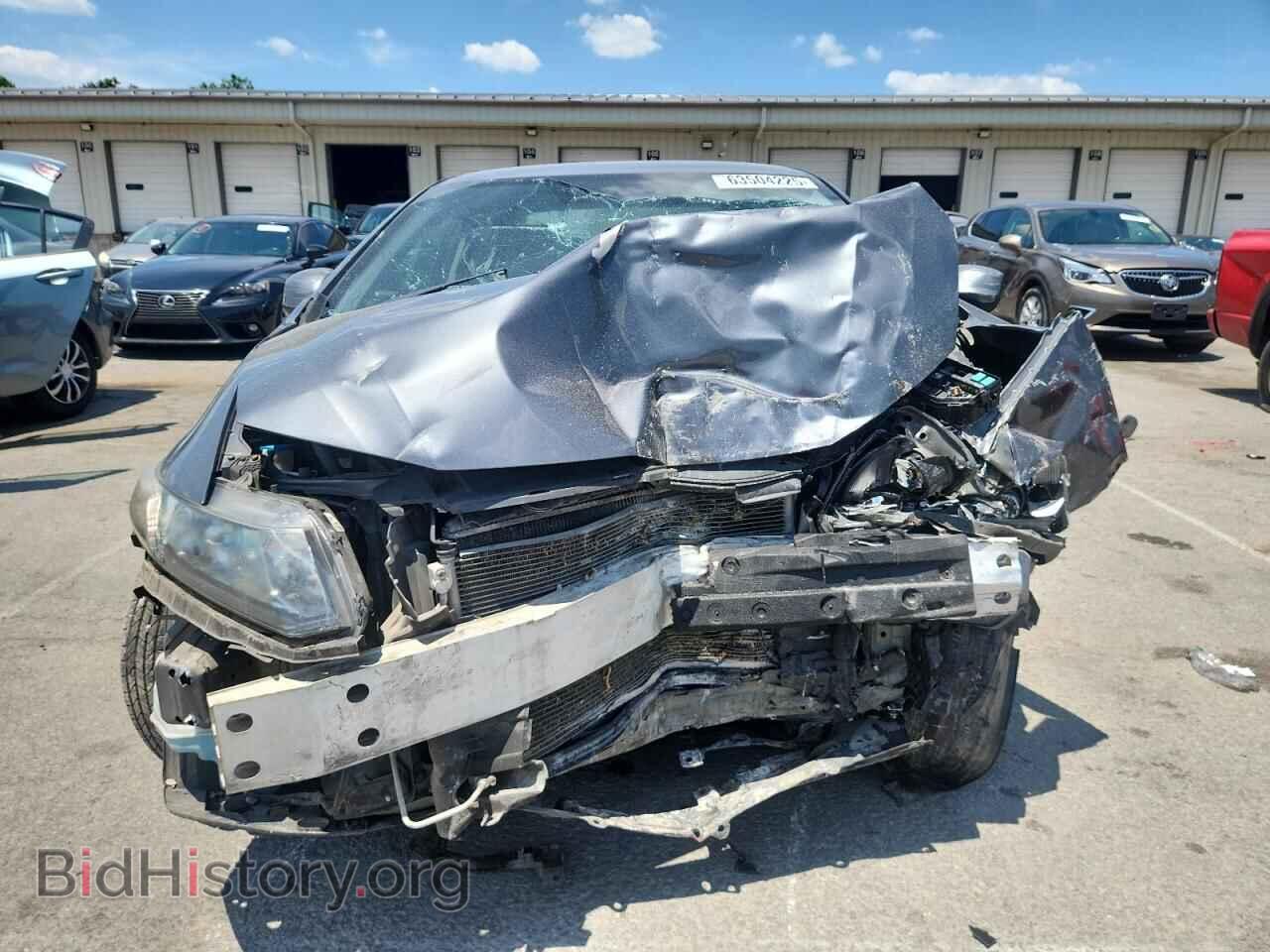 2013 HONDA CIVIC - VIN: 19XFB2F57DE032072 - Фото 5