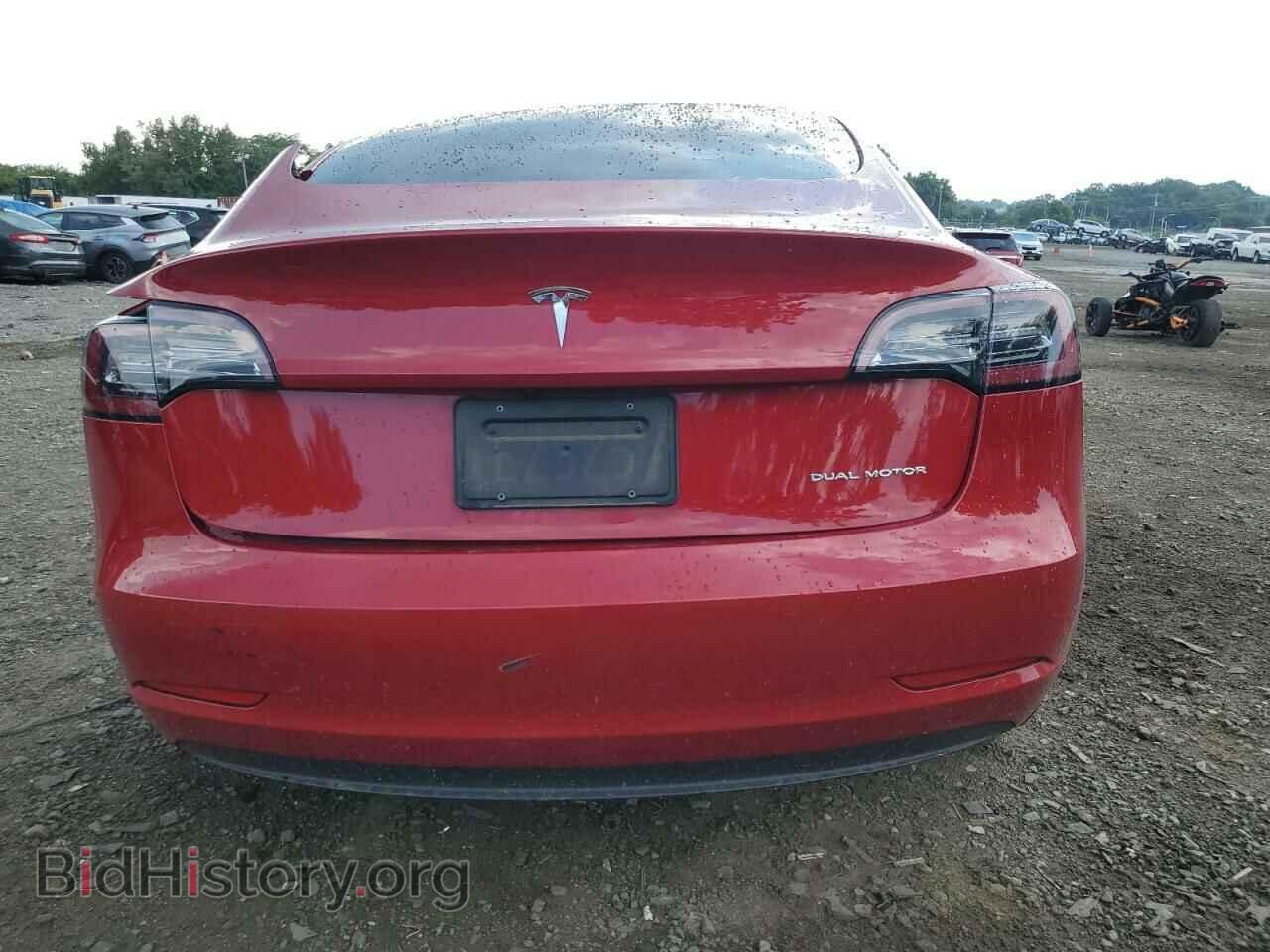 2021 TESLA MODEL 3 - VIN: 5YJ3E1EBXMF079781 - Photo 6