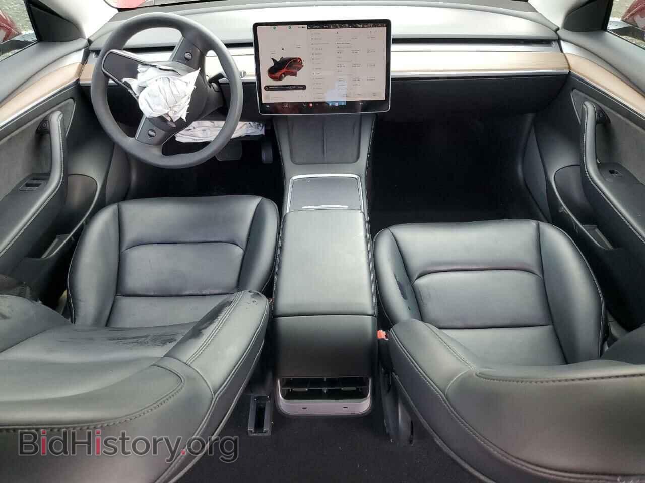 2021 TESLA MODEL 3 - VIN: 5YJ3E1EBXMF079781 - Photo 8