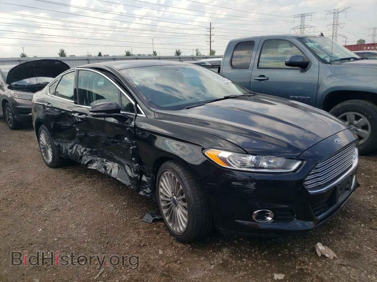 2016 FORD FUSION - VIN: 3FA6P0K90GR399896 - Фото 4
