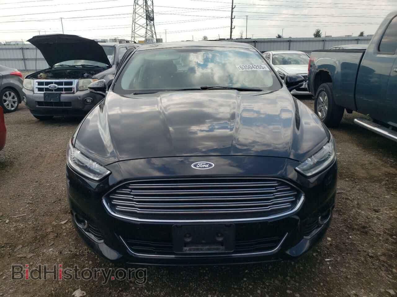 2016 FORD FUSION - VIN: 3FA6P0K90GR399896 - Фото 5