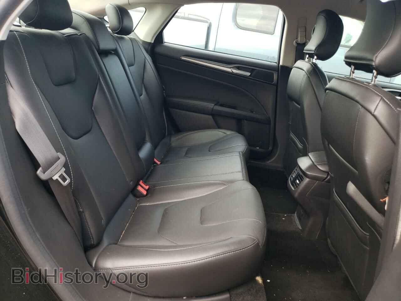 2016 FORD FUSION - VIN: 3FA6P0K90GR399896 - Фото 10