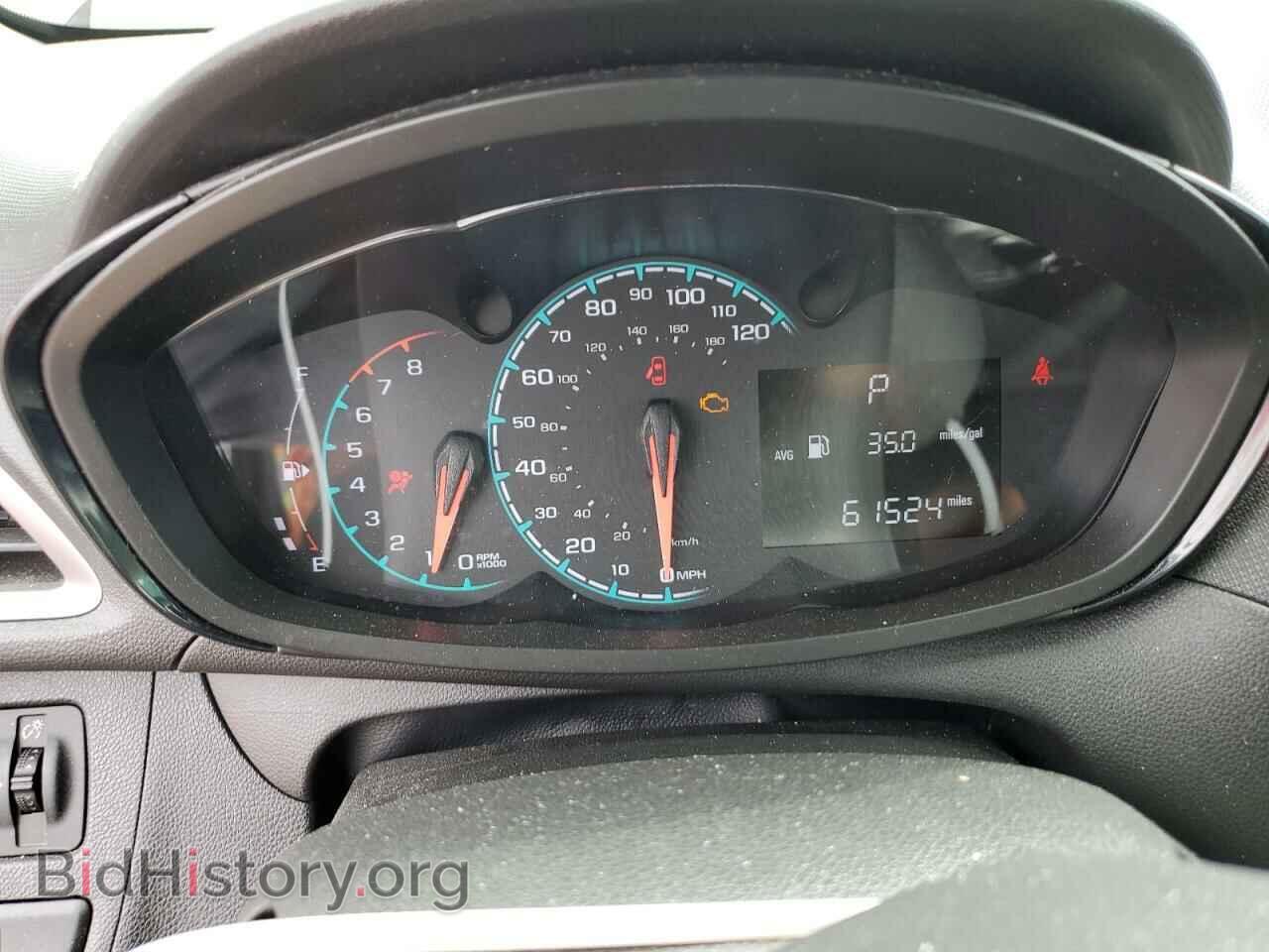 2021 CHEVROLET SPARK - VIN: KL8CB6SA2MC710580 - Фото 9