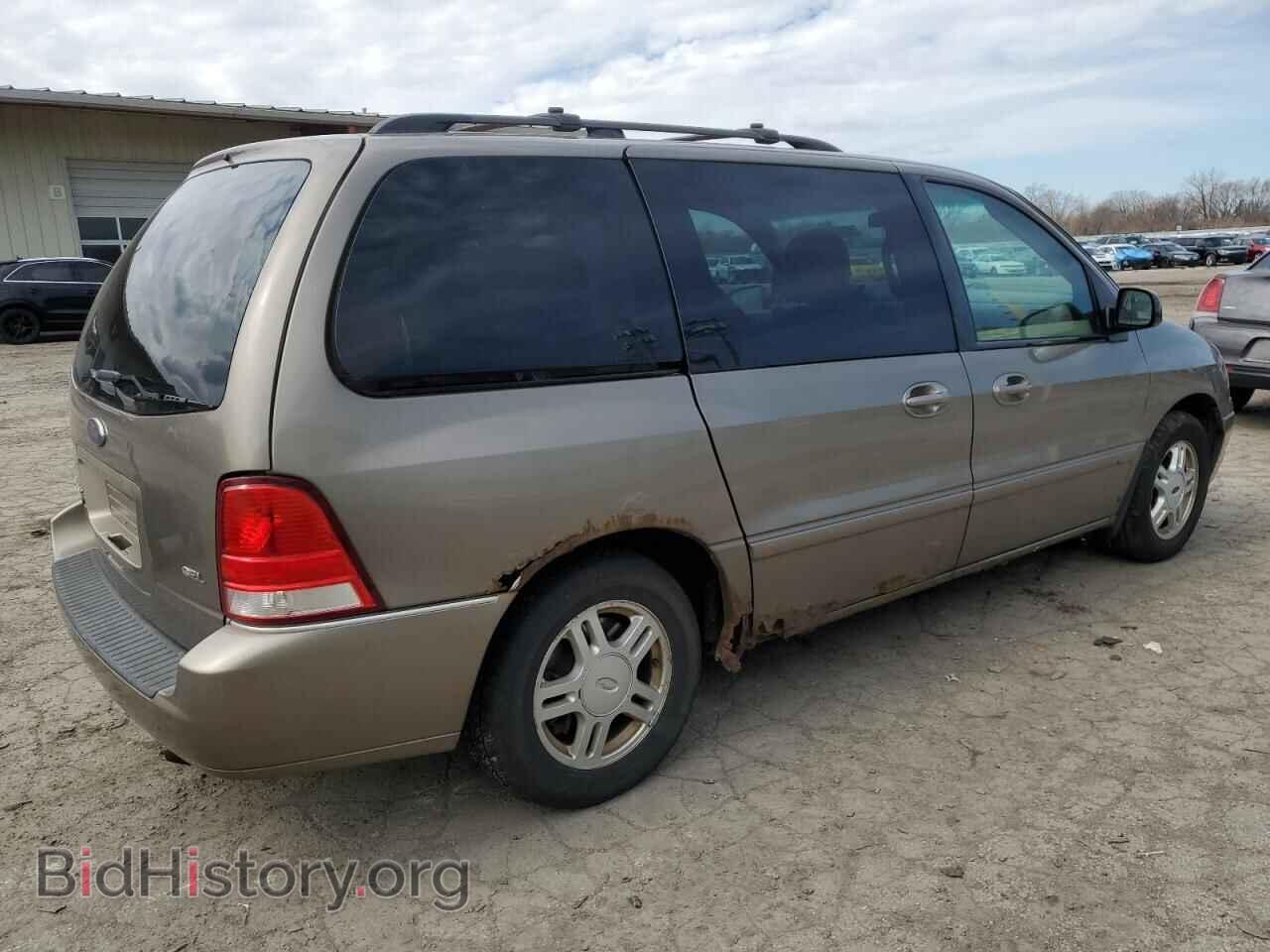 2005 FORD FREESTAR - VIN: 2FMZA52275BA75957 - Фото 3