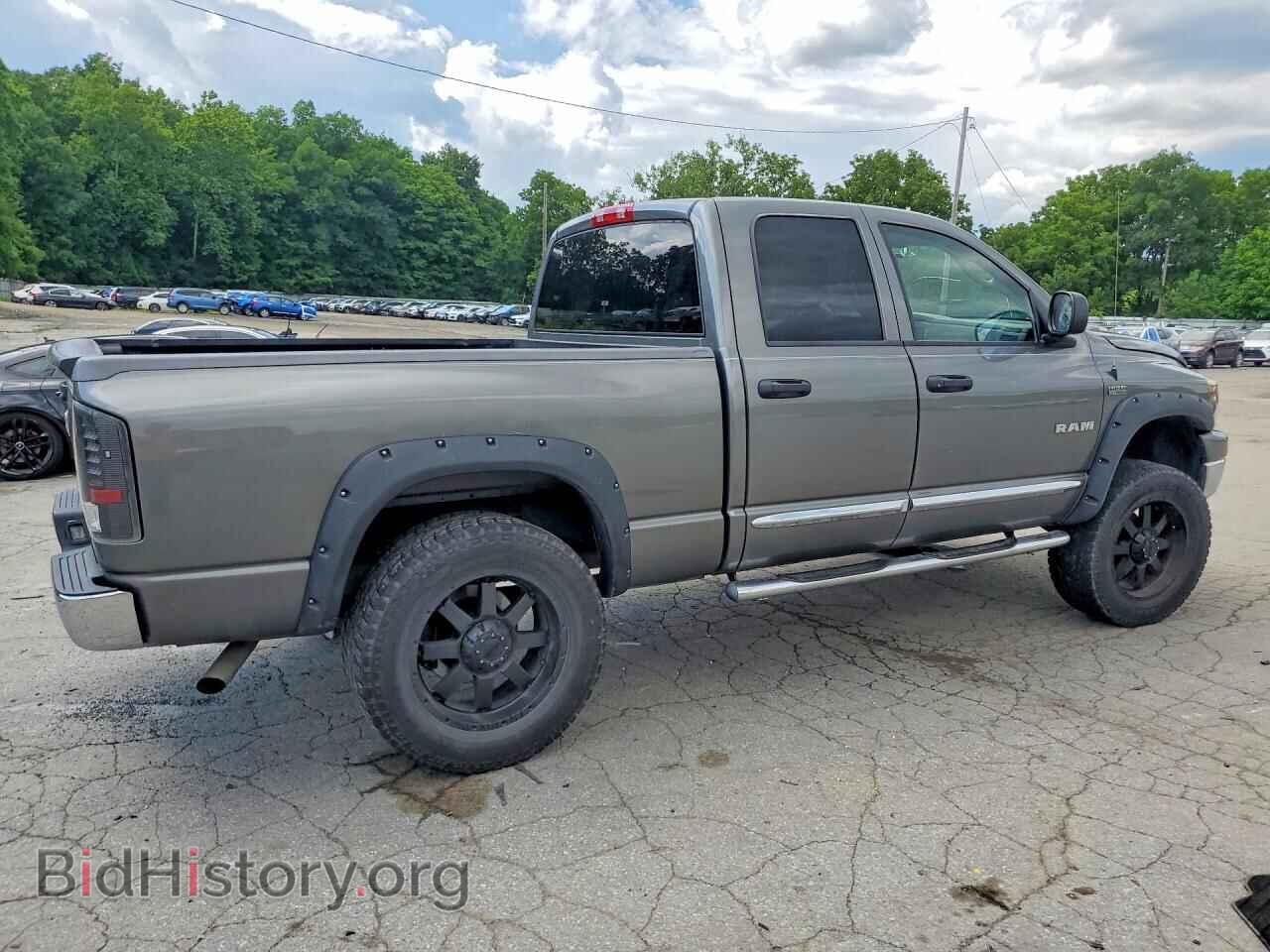 2008 DODGE RAM 1500 - VIN: 1D7HU18238S607695 - Фото 3