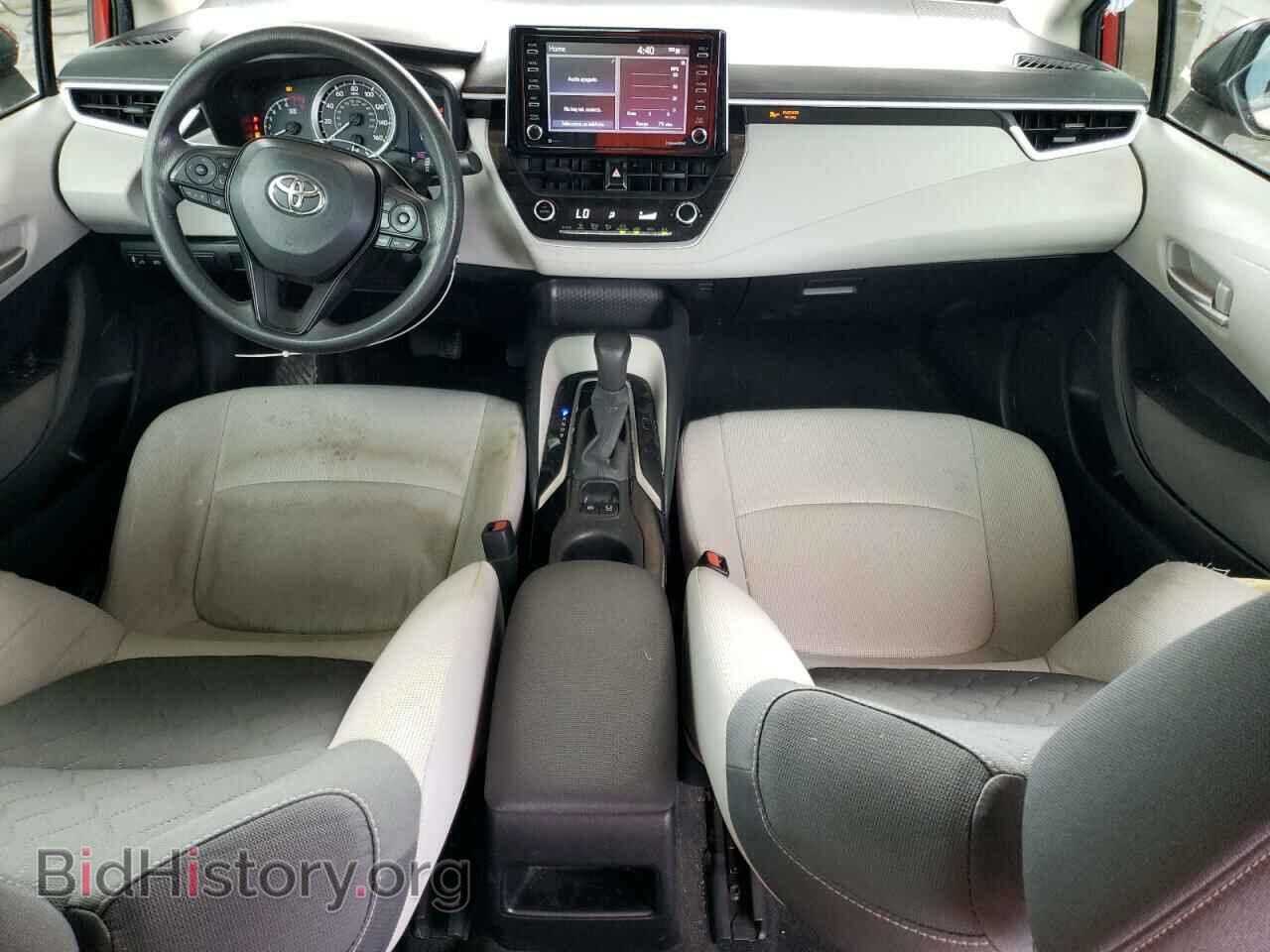 2021 TOYOTA COROLLA - VIN: JTDEPMAE9MJ183871 - Фото 8