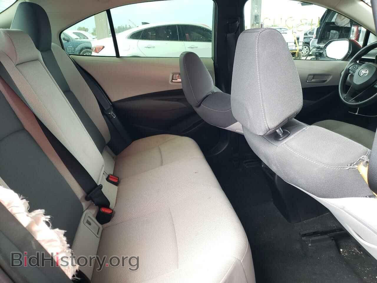 2021 TOYOTA COROLLA - VIN: JTDEPMAE9MJ183871 - Фото 10