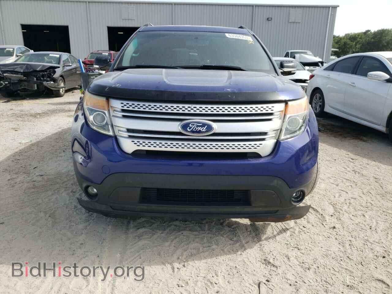 2013 FORD EXPLORER - VIN: 1FM5K7D82DGC67772 - Photo 5