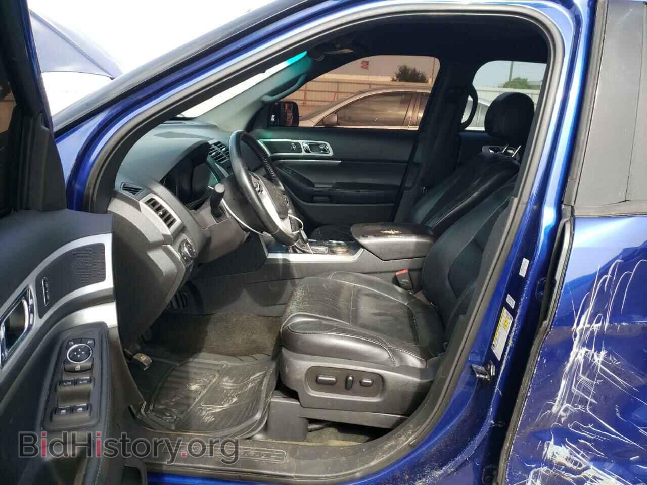 2013 FORD EXPLORER - VIN: 1FM5K7D82DGC67772 - Photo 7
