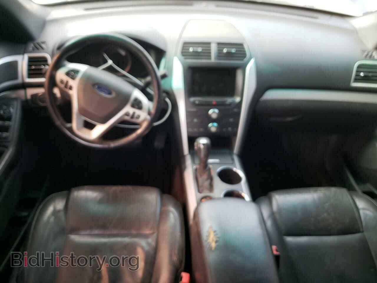 2013 FORD EXPLORER - VIN: 1FM5K7D82DGC67772 - Photo 8