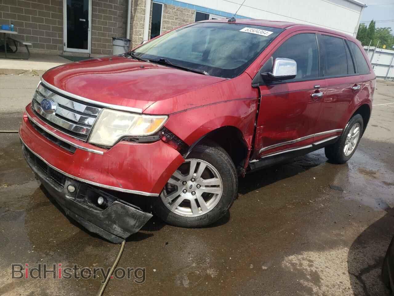 Photo 2FMDK48C28BA05224 - FORD EDGE 2008