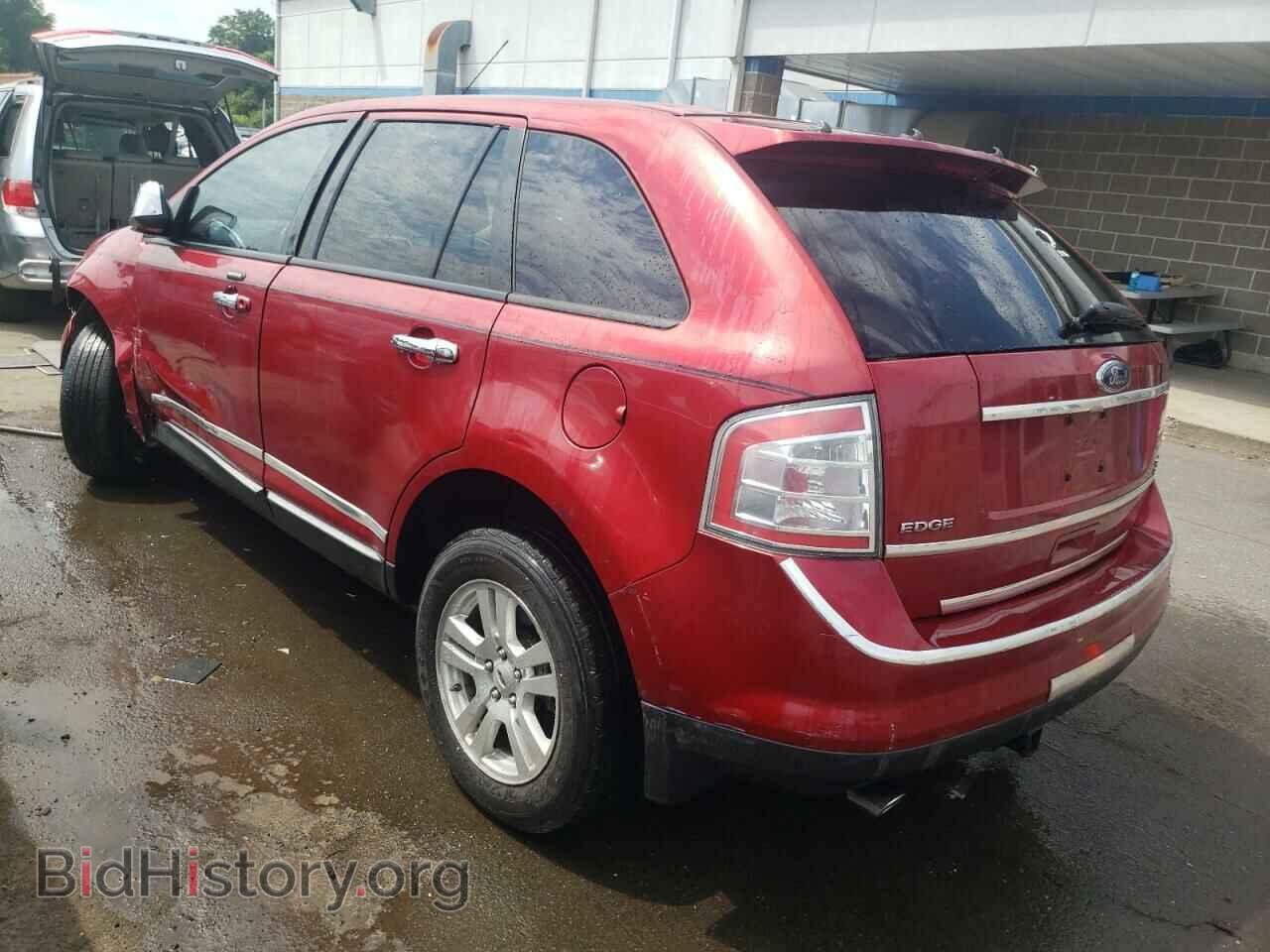 2008 FORD EDGE - VIN: 2FMDK48C28BA05224 - Фото 2