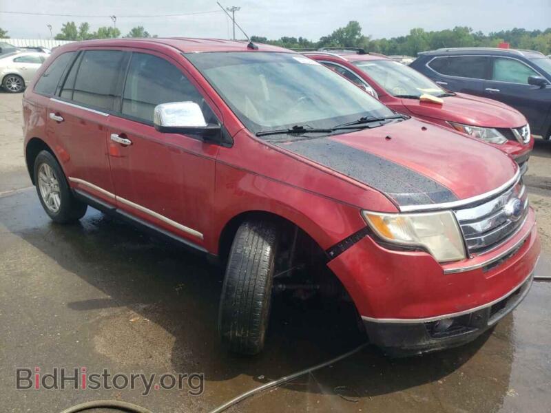 2008 Ford EDGE (VIN 2FMDK48C28BA05224) — фото 4 из 13