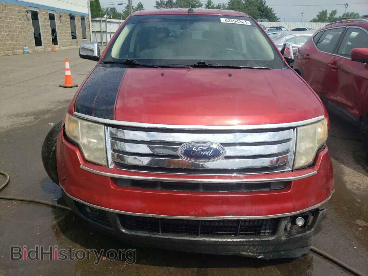 2008 FORD EDGE - VIN: 2FMDK48C28BA05224 - Фото 5