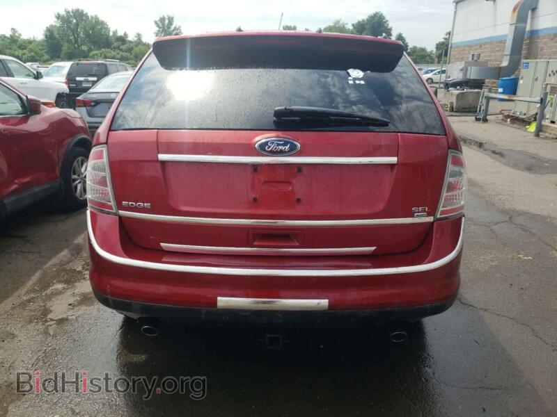 2008 Ford EDGE (VIN 2FMDK48C28BA05224) — фото 6 из 13