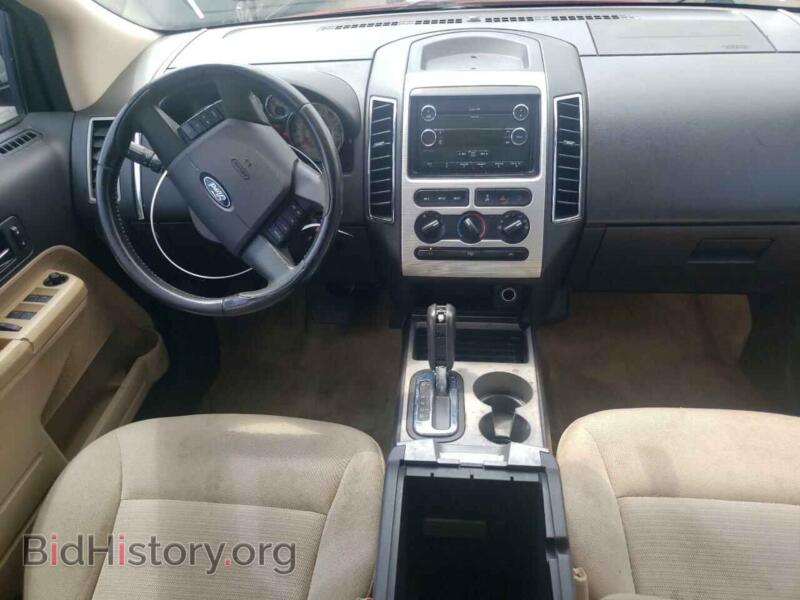 2008 Ford EDGE (VIN 2FMDK48C28BA05224) — фото 8 из 13