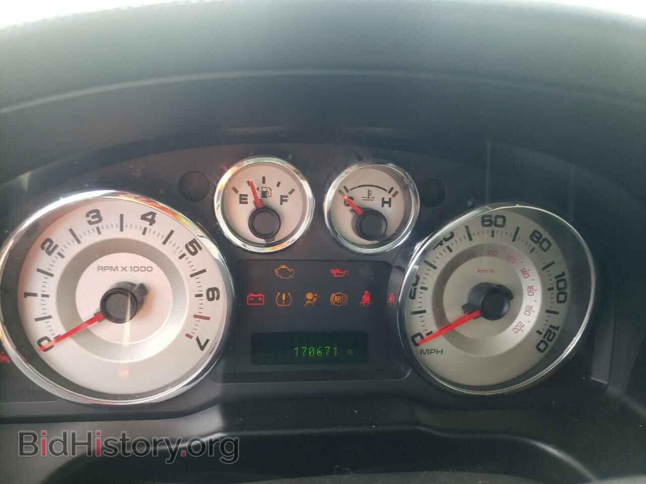 2008 FORD EDGE - VIN: 2FMDK48C28BA05224 - Фото 9