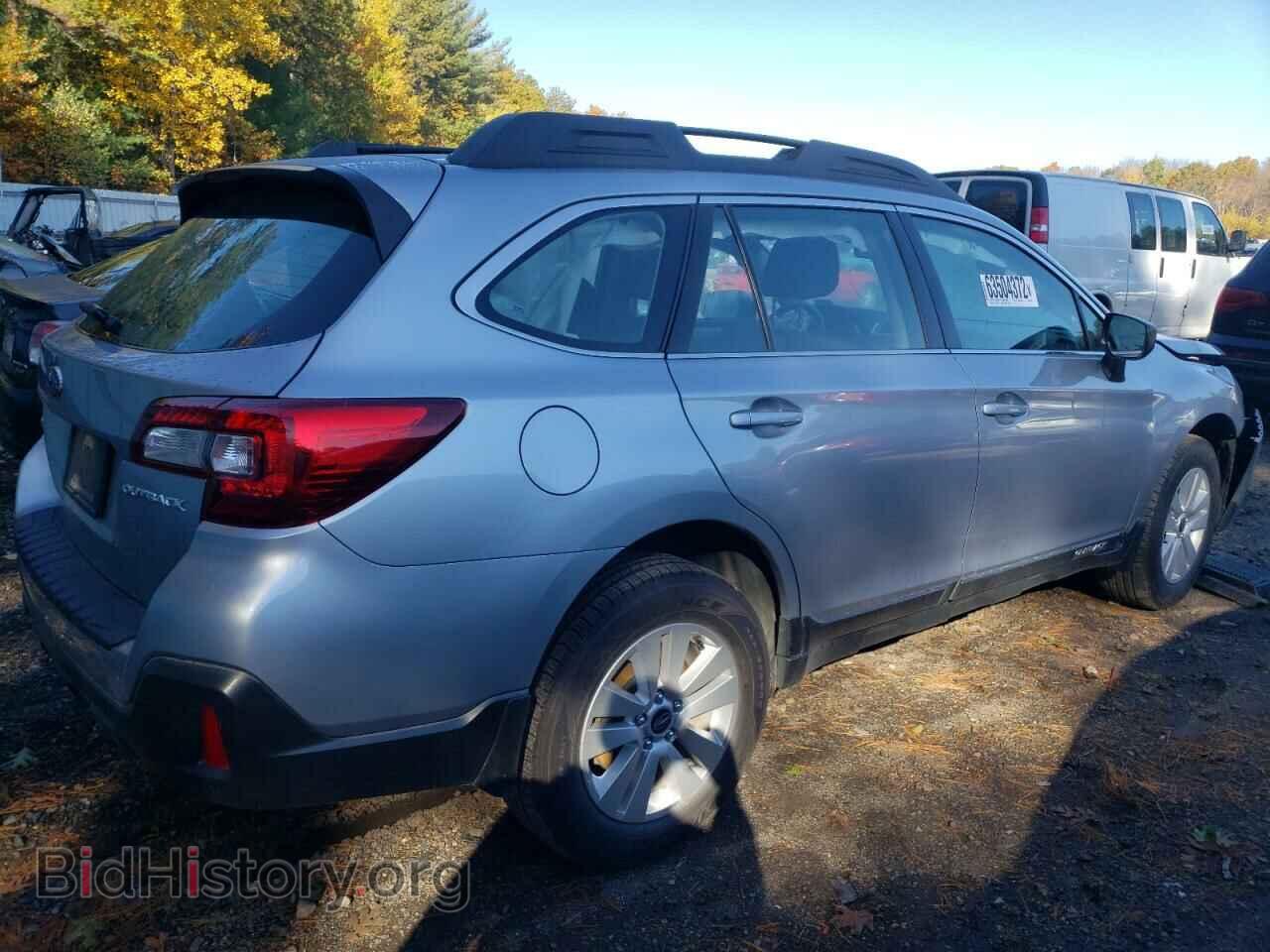 2018 SUBARU OUTBACK - VIN: 4S4BSAAC9J3356184 - Фото 4