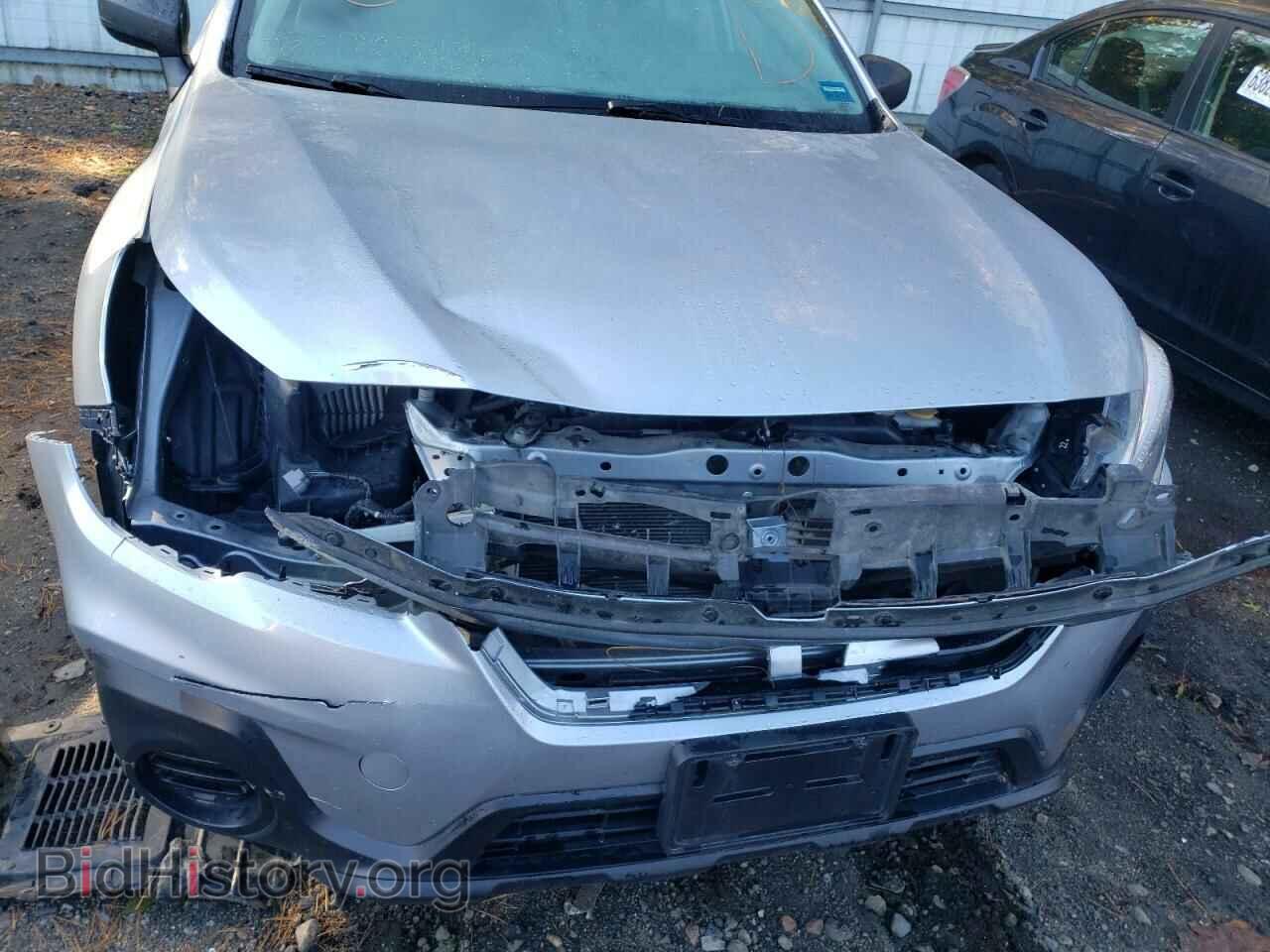 2018 SUBARU OUTBACK - VIN: 4S4BSAAC9J3356184 - Фото 9