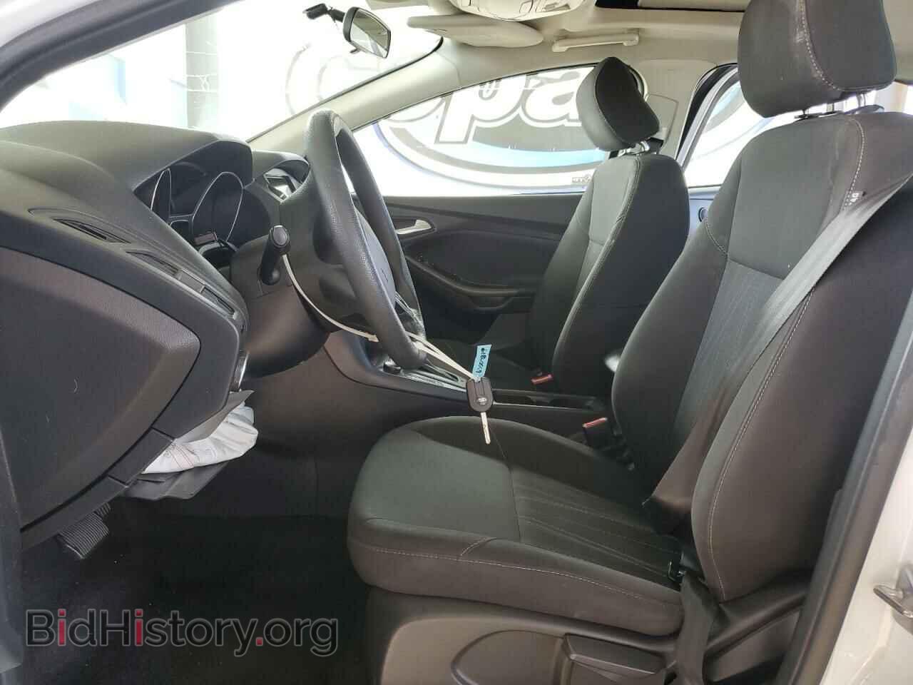 2017 FORD ALL Models - VIN: 1FADP3H26HL343805 - Photo 7