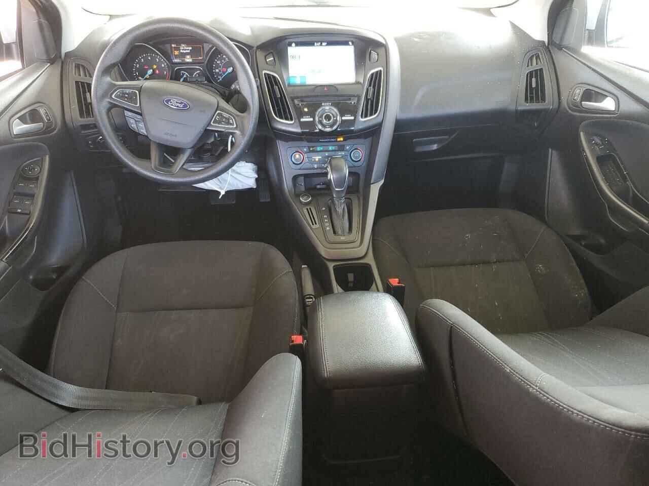 2017 FORD ALL Models - VIN: 1FADP3H26HL343805 - Photo 8