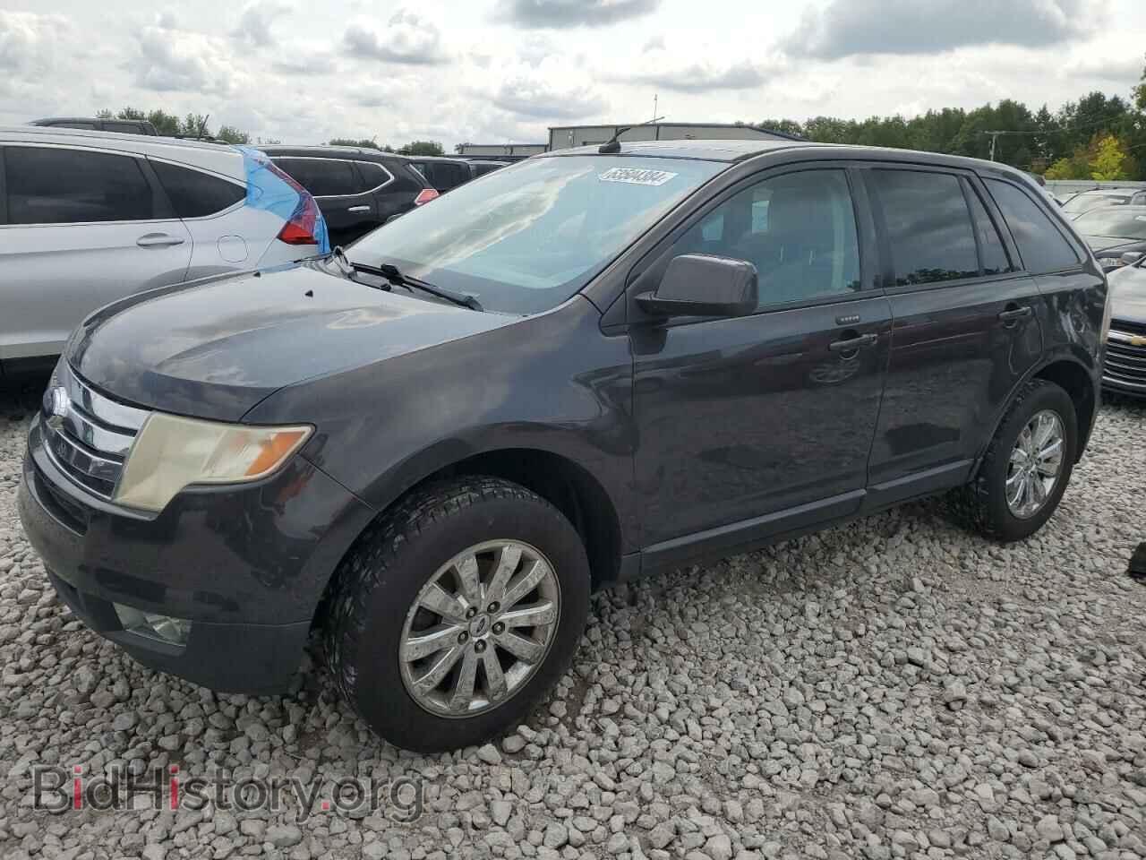 Photo 2FMDK49C67BB57729 - FORD EDGE 2007