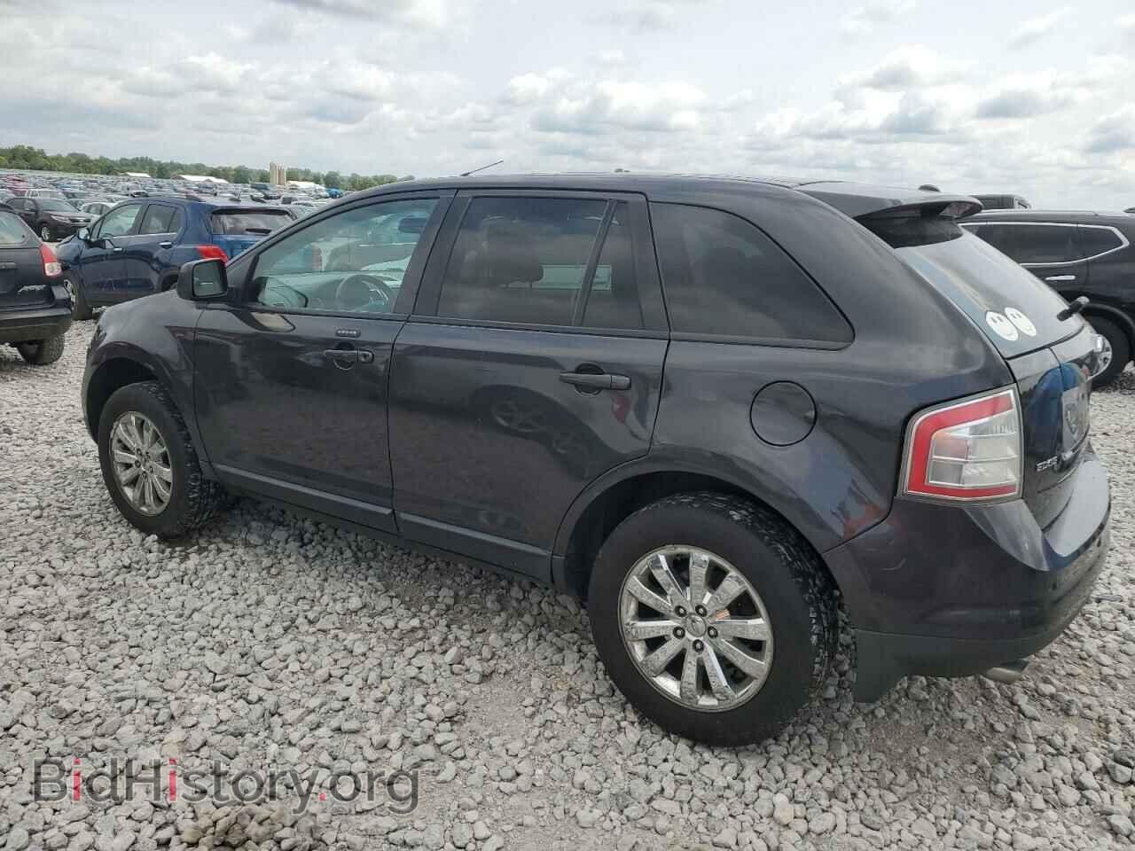 2007 FORD EDGE - VIN: 2FMDK49C67BB57729 - Фото 2