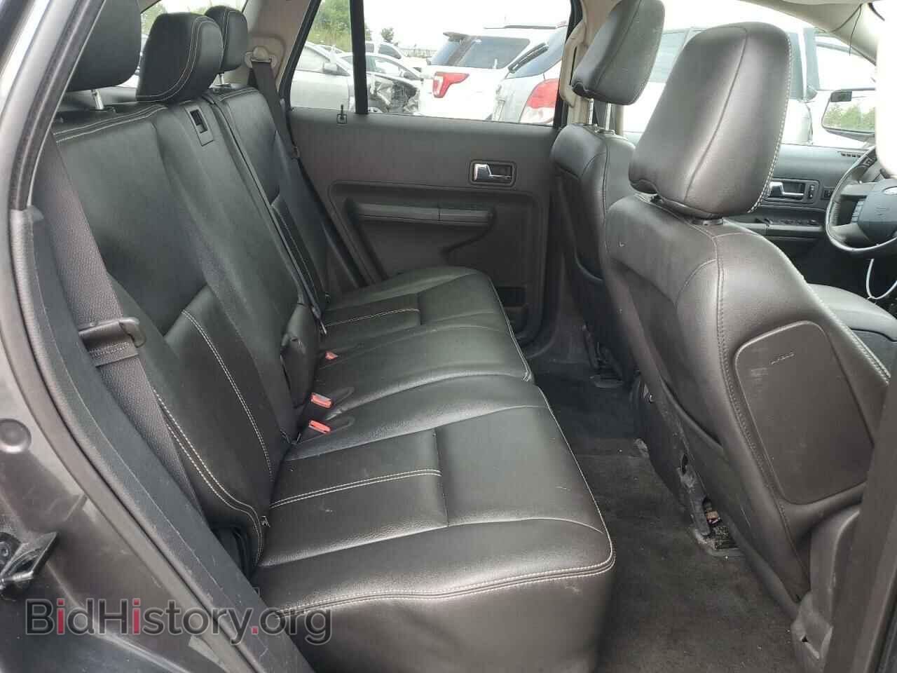 2007 FORD EDGE - VIN: 2FMDK49C67BB57729 - Фото 11