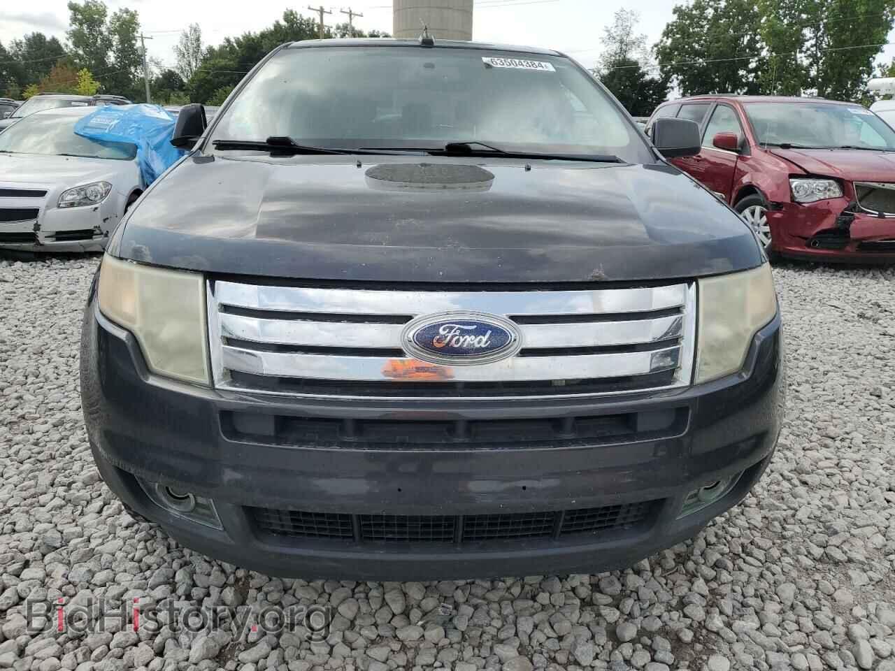 2007 FORD EDGE - VIN: 2FMDK49C67BB57729 - Фото 5