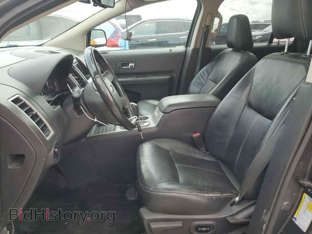2007 FORD EDGE - VIN: 2FMDK49C67BB57729 - Фото 7