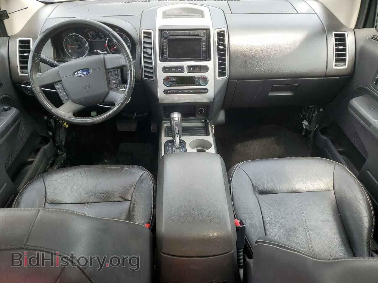 2007 FORD EDGE - VIN: 2FMDK49C67BB57729 - Фото 8