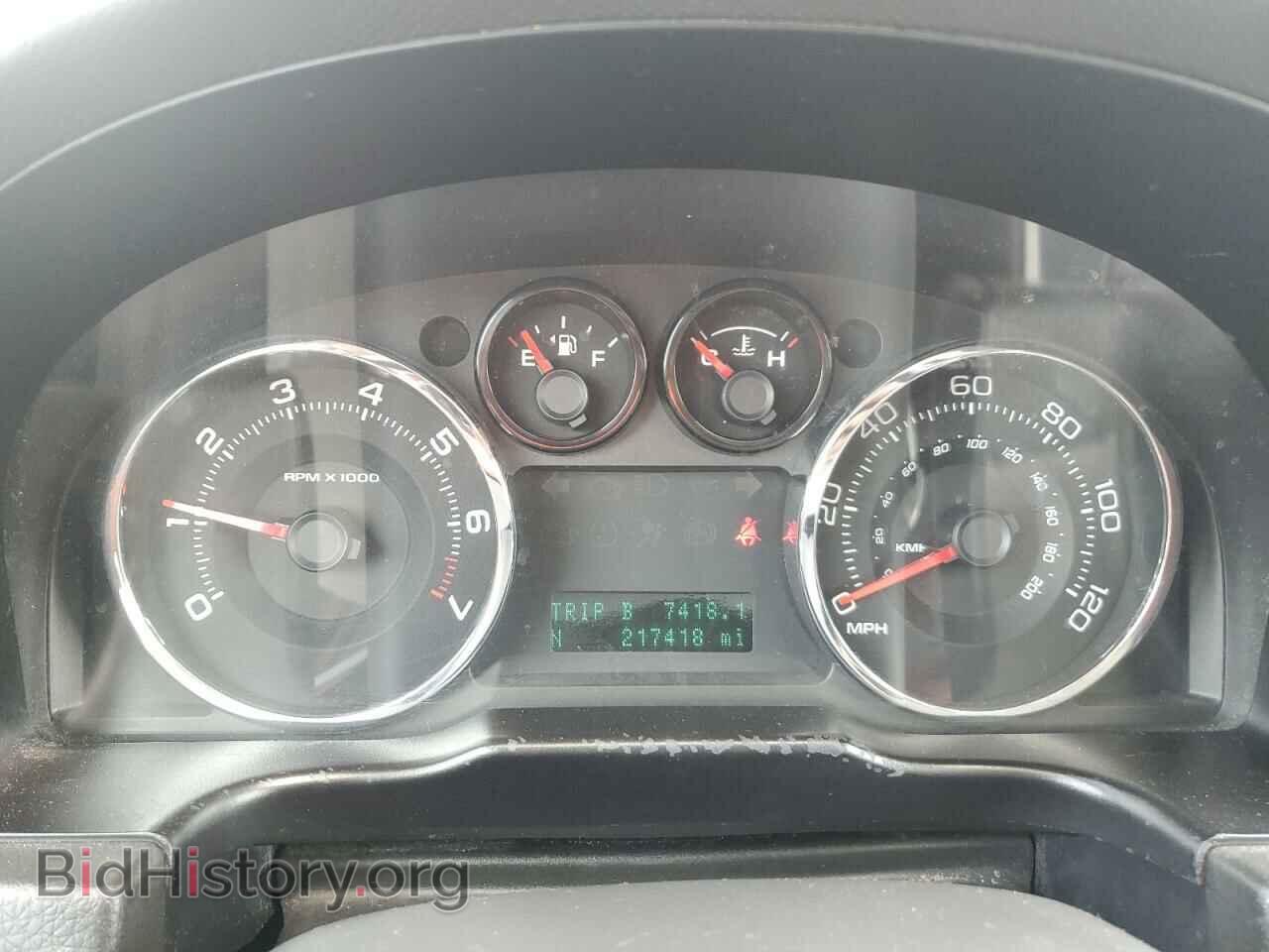 2007 FORD EDGE - VIN: 2FMDK49C67BB57729 - Фото 9