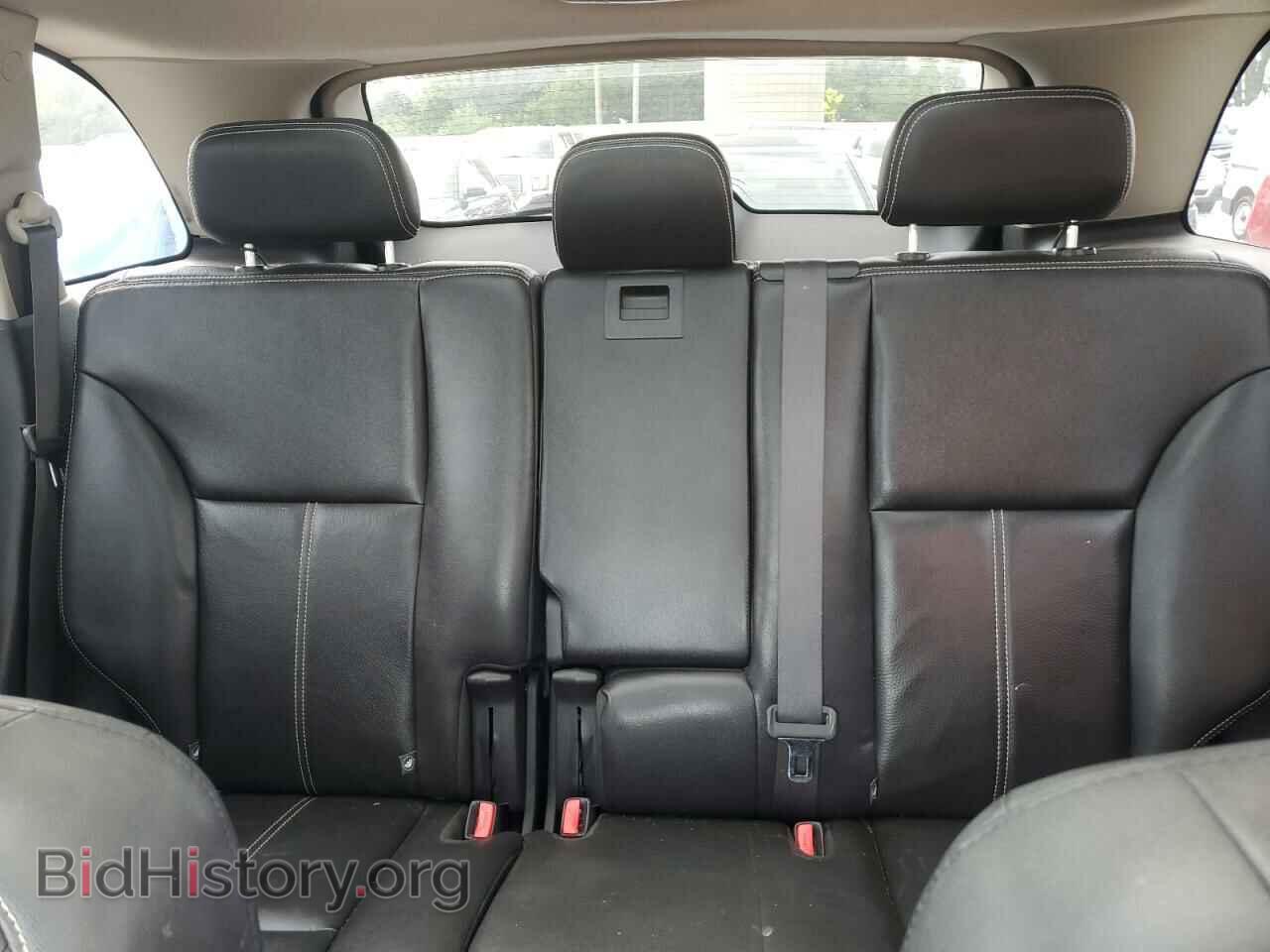 2007 FORD EDGE - VIN: 2FMDK49C67BB57729 - Фото 10