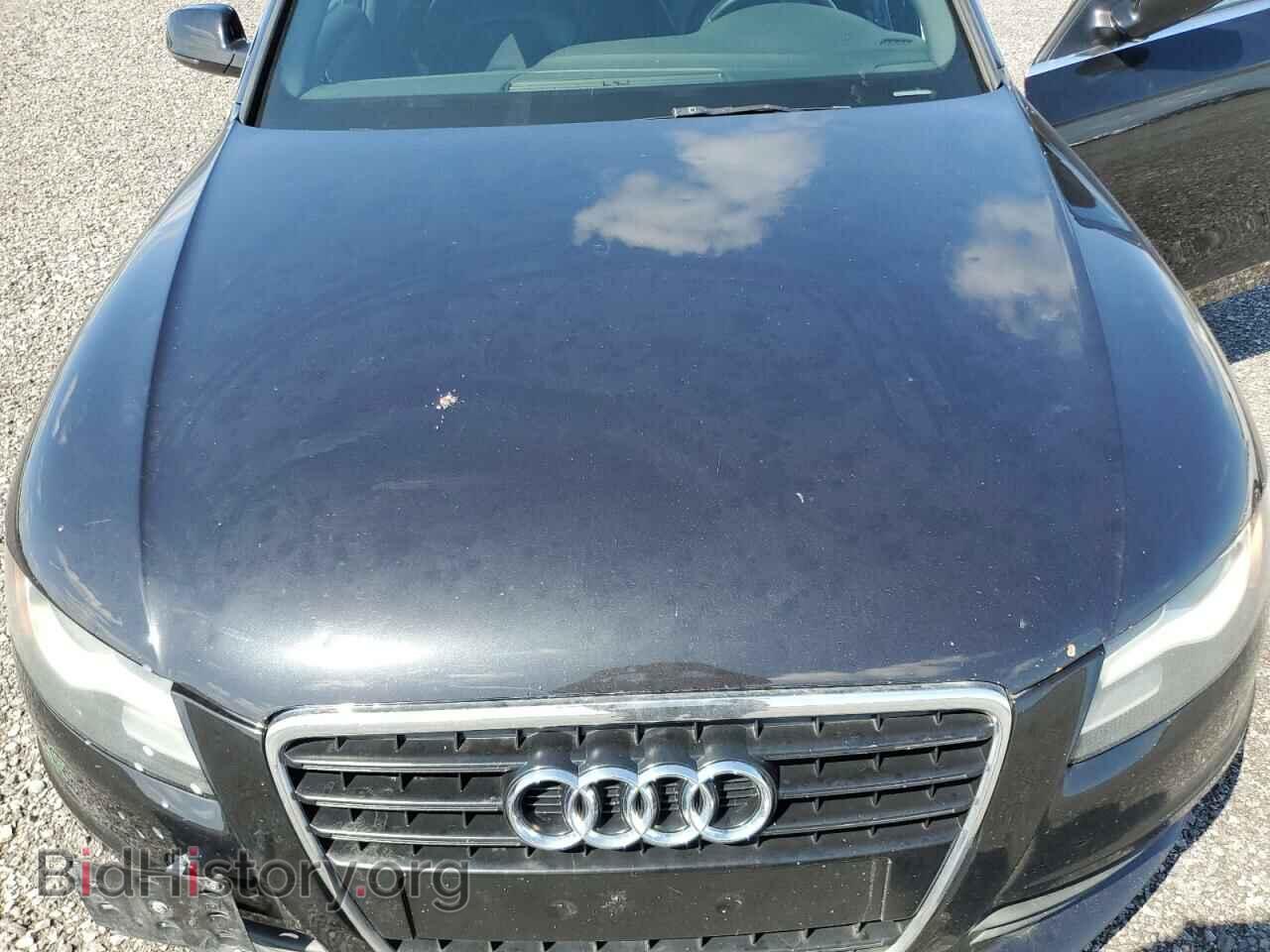 2011 AUDI A4 - VIN: WAUHFCFL2BN000704 - Фото 11