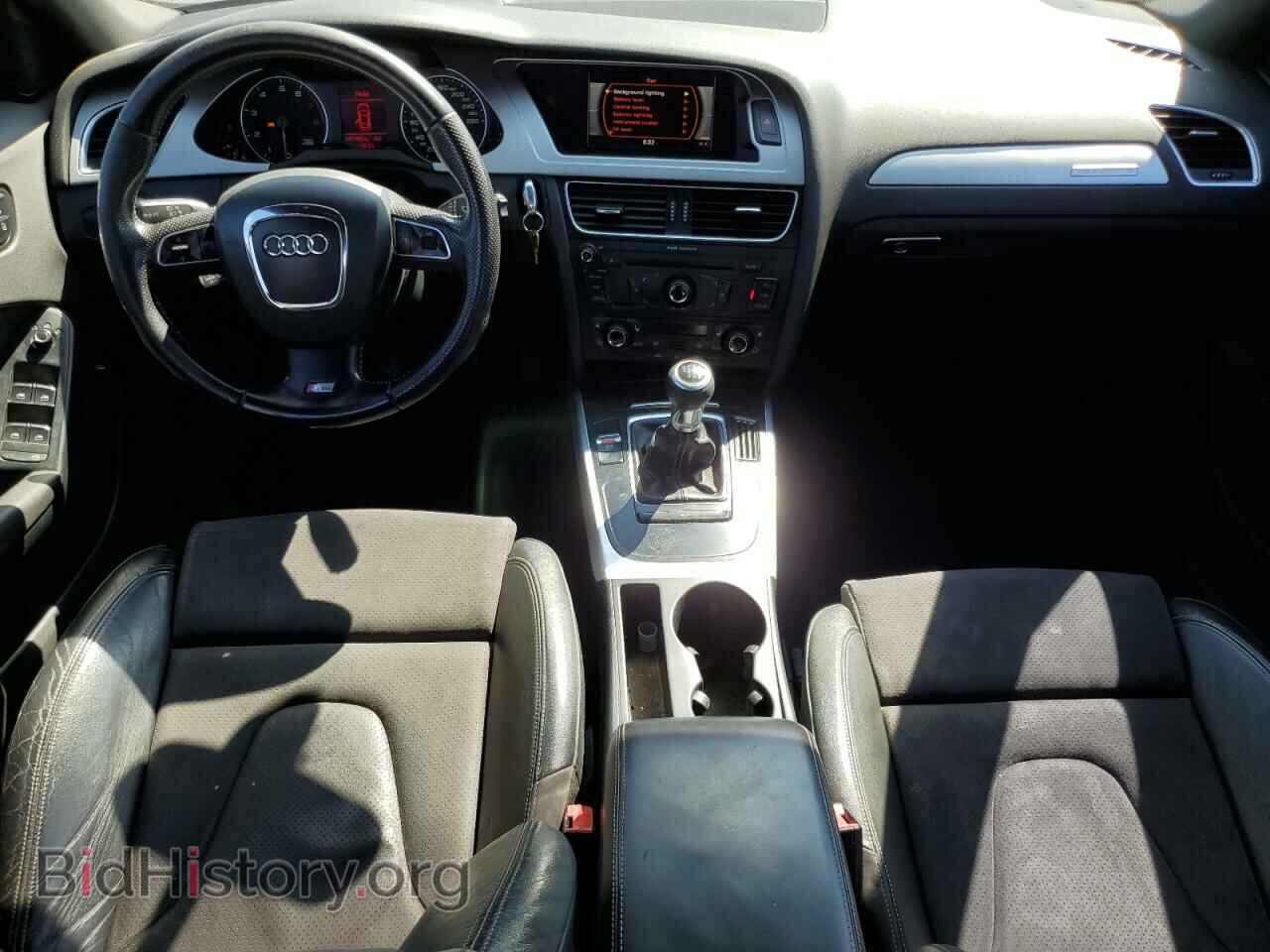 2011 AUDI A4 - VIN: WAUHFCFL2BN000704 - Фото 8
