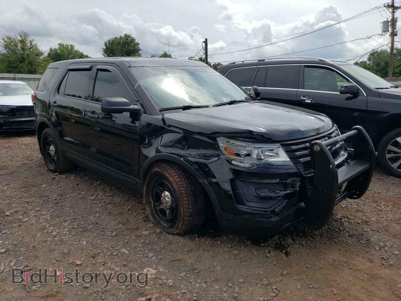 2017 FORD EXPLORER - VIN: 1FM5K8AR0HGB22786 - Фото 4