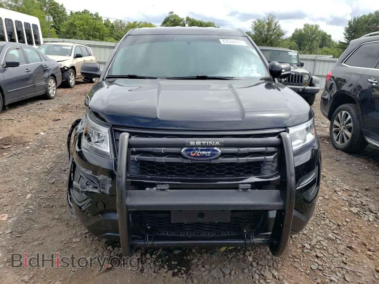 2017 FORD EXPLORER - VIN: 1FM5K8AR0HGB22786 - Фото 5