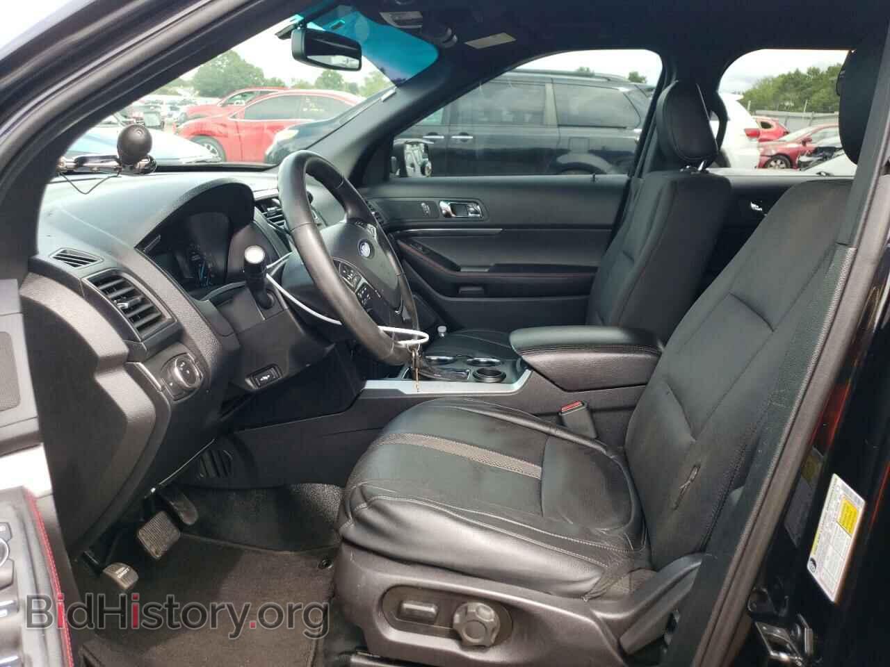 2017 FORD EXPLORER - VIN: 1FM5K8AR0HGB22786 - Фото 7