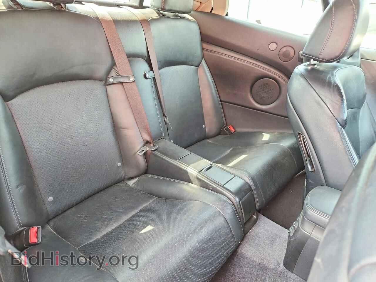 2012 LEXUS IS - VIN: JTHFF2C22C2524761 - Фото 10