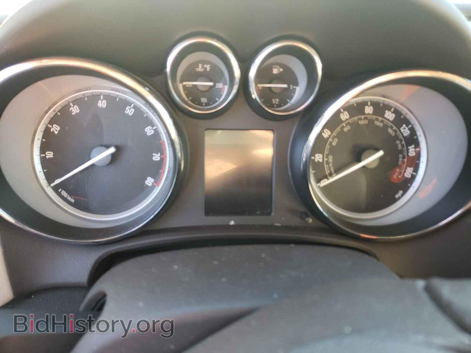 2012 BUICK VERANO - VIN: 1G4PP5SK8C4190760 - Фото 8