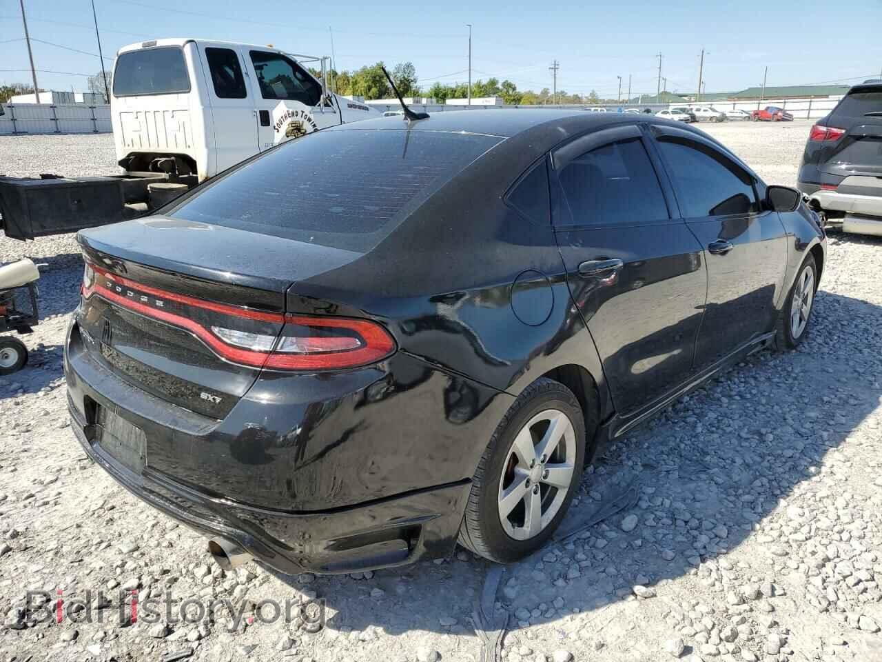 2016 DODGE DART - VIN: 1C3CDFBB7GD544294 - Фото 4