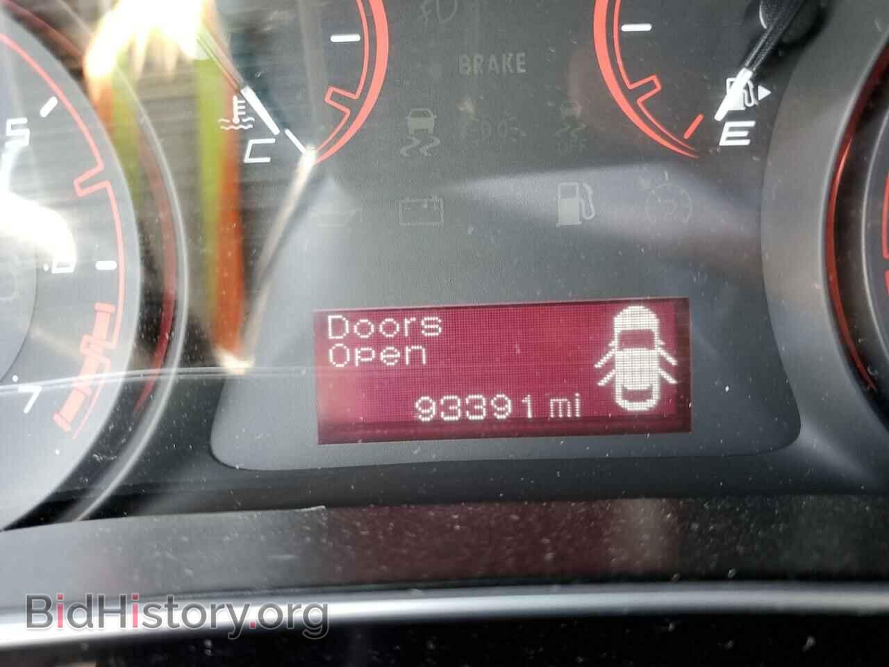 2016 DODGE DART - VIN: 1C3CDFBB7GD544294 - Фото 8