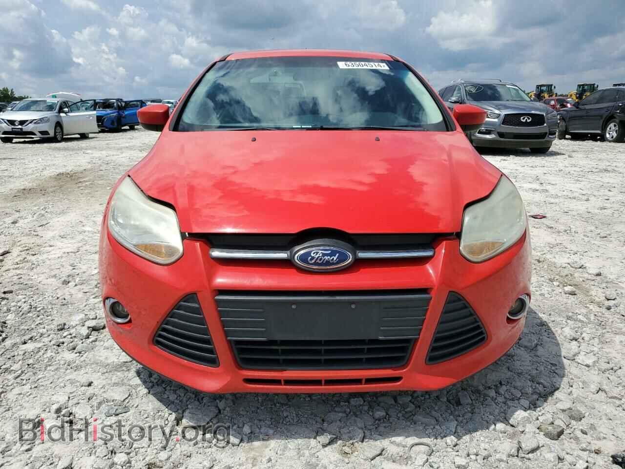 2012 FORD FOCUS - VIN: 1FAHP3F22CL351929 - Фото 5