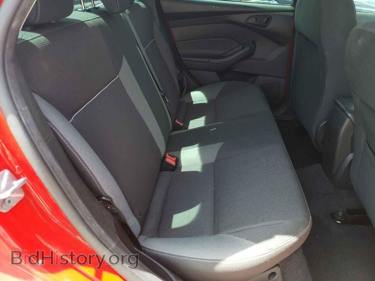 2012 FORD FOCUS - VIN: 1FAHP3F22CL351929 - Фото 10